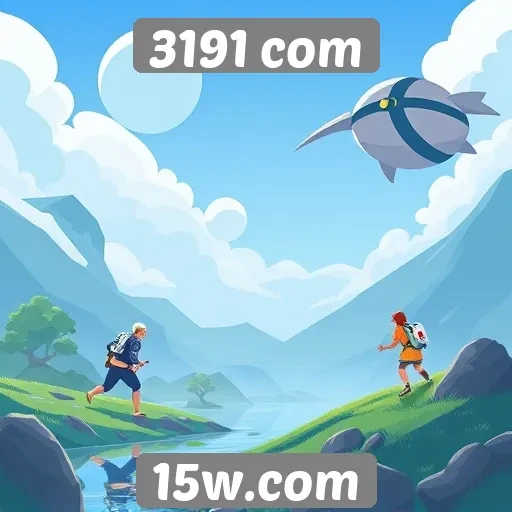 Lançamentos de jogos planejados para o site 3191 com
