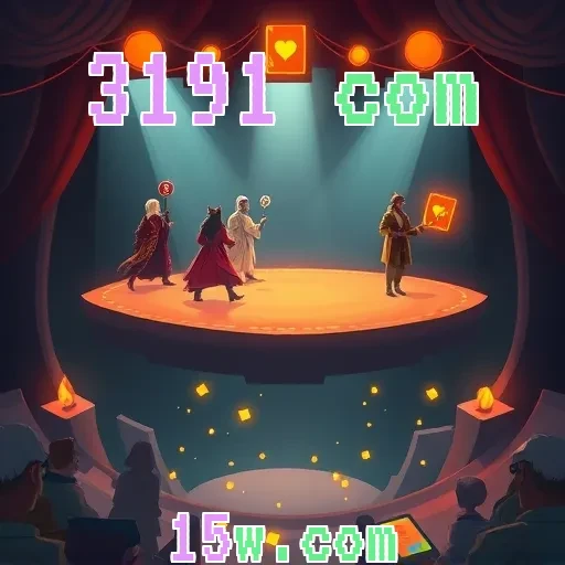 3191 com: A Aventura Imperdível da Seção Multijogador