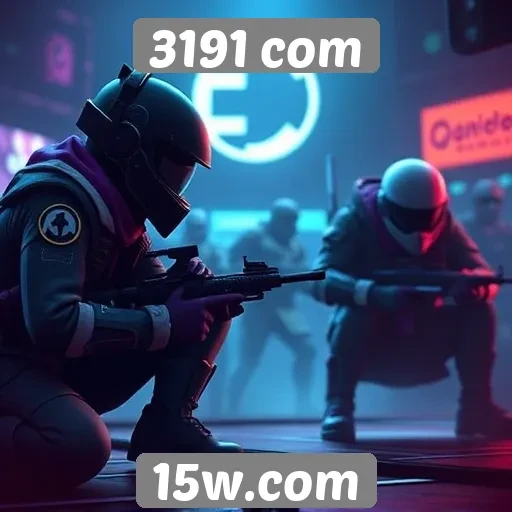 Plataforma 3191 com oferece novos jogos para 2026